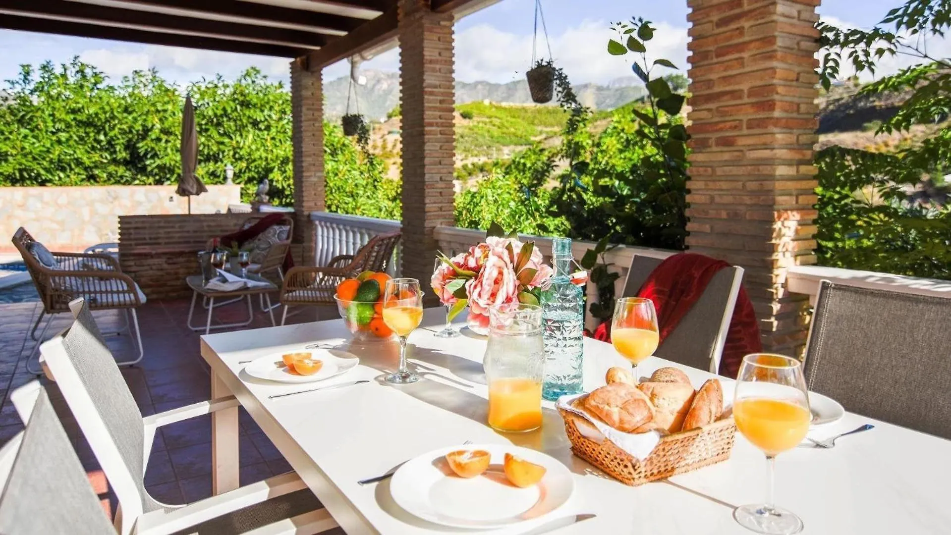 Holiday home Ferienhaus Mit Privatpool Fuer 4 Personen Ca 90 Qm In Frigiliana, Andalusien Costa Del Sol Nerja Spain