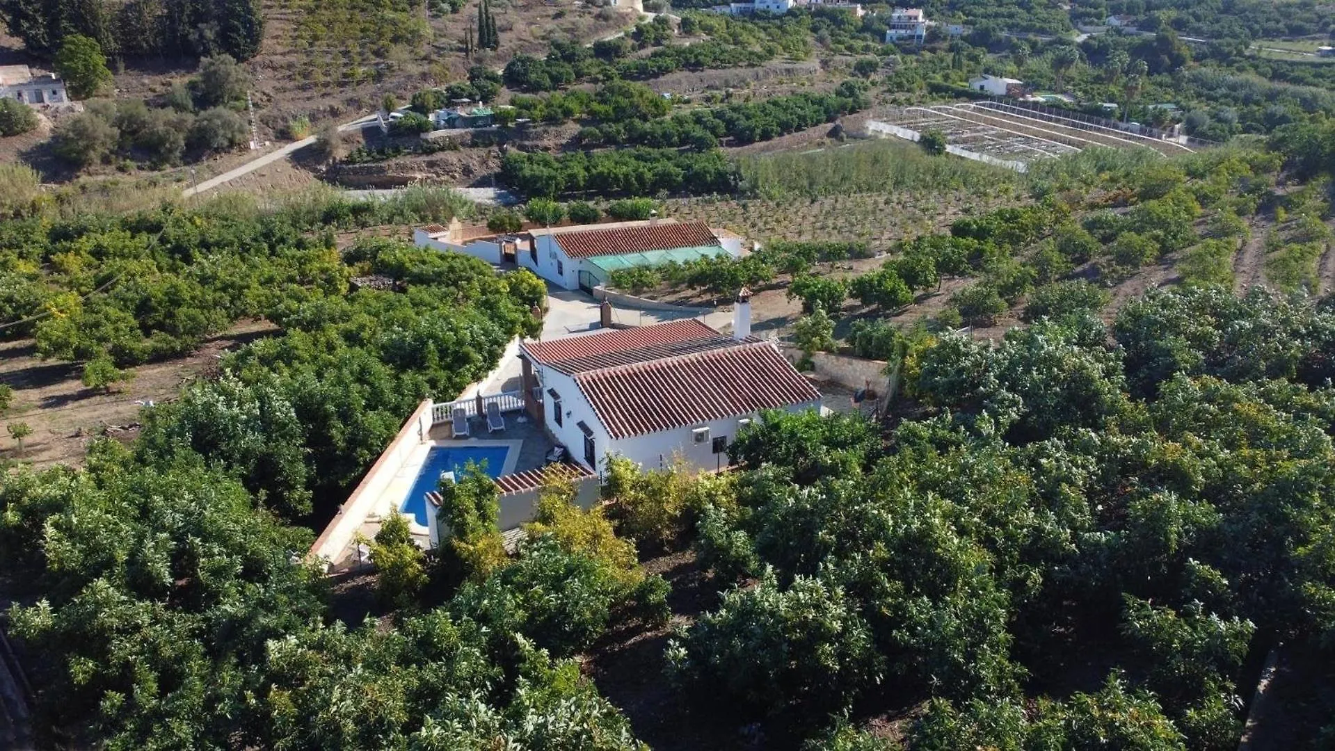 Holiday home Ferienhaus Mit Privatpool Fuer 4 Personen Ca 90 Qm In Frigiliana, Andalusien Costa Del Sol Nerja
