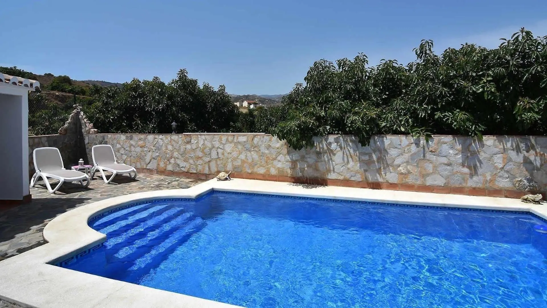 Ferienhaus Mit Privatpool Fuer 4 Personen Ca 90 Qm In Frigiliana, Andalusien Costa Del Sol Nerja 0*,
