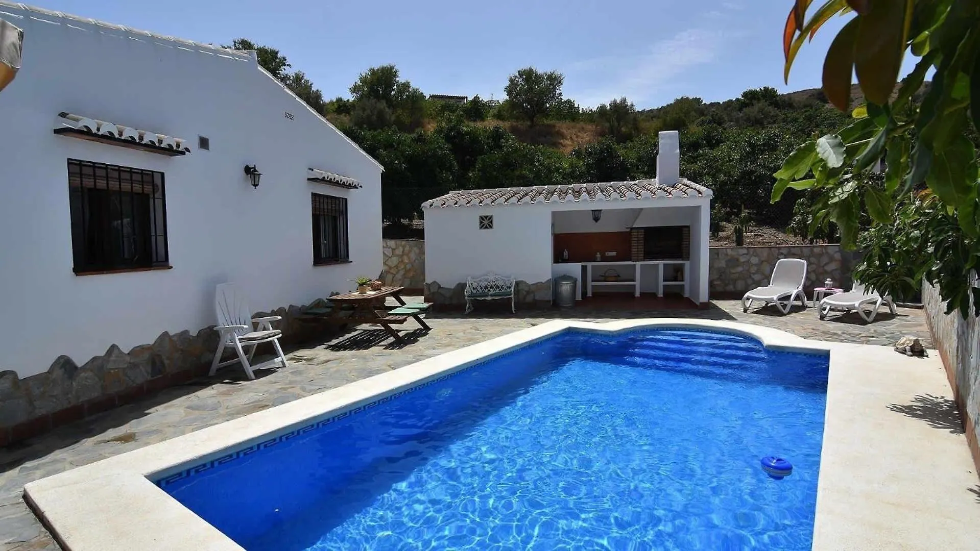 Ferienhaus Mit Privatpool Fuer 4 Personen Ca 90 Qm In Frigiliana, Andalusien Costa Del Sol Nerja Holiday home