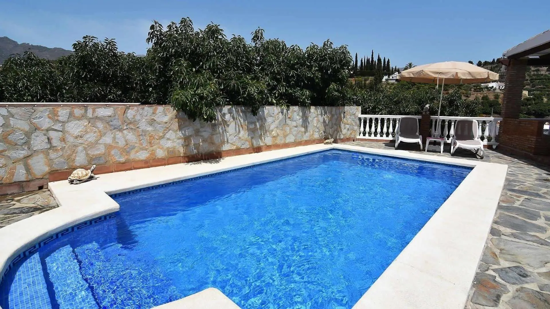 Holiday home Ferienhaus Mit Privatpool Fuer 4 Personen Ca 90 Qm In Frigiliana, Andalusien Costa Del Sol Nerja