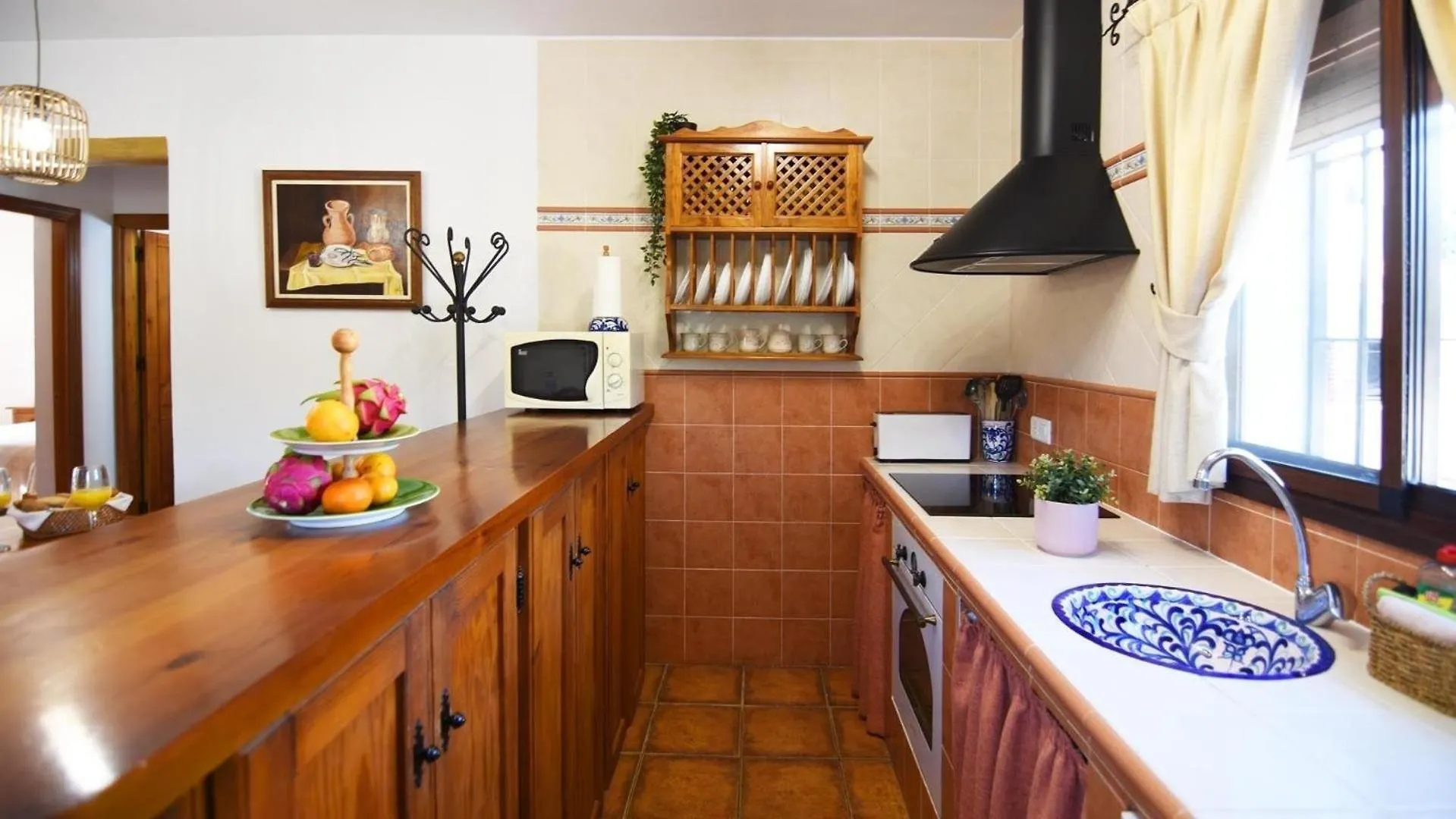 Ferienhaus Mit Privatpool Fuer 4 Personen Ca 90 Qm In Frigiliana, Andalusien Costa Del Sol Nerja