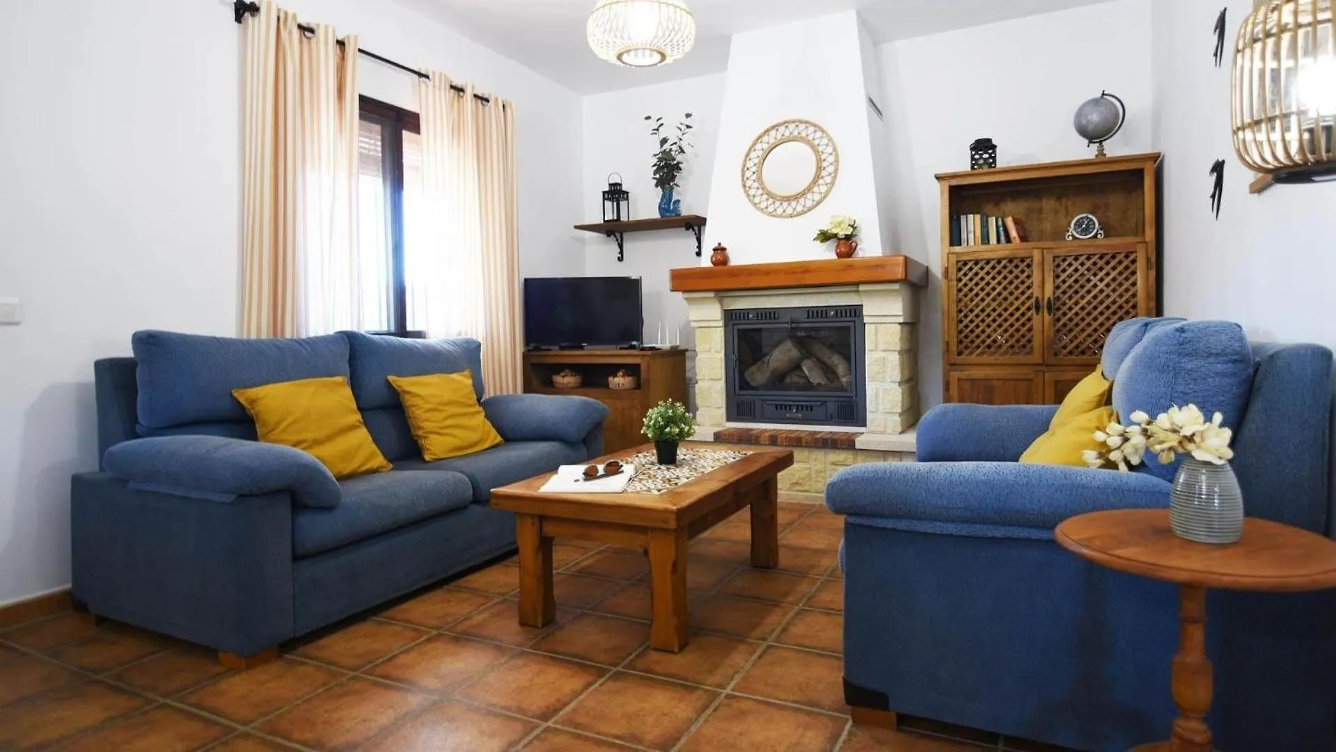Ferienhaus Mit Privatpool Fuer 4 Personen Ca 90 Qm In Frigiliana, Andalusien Costa Del Sol Nerja Holiday home