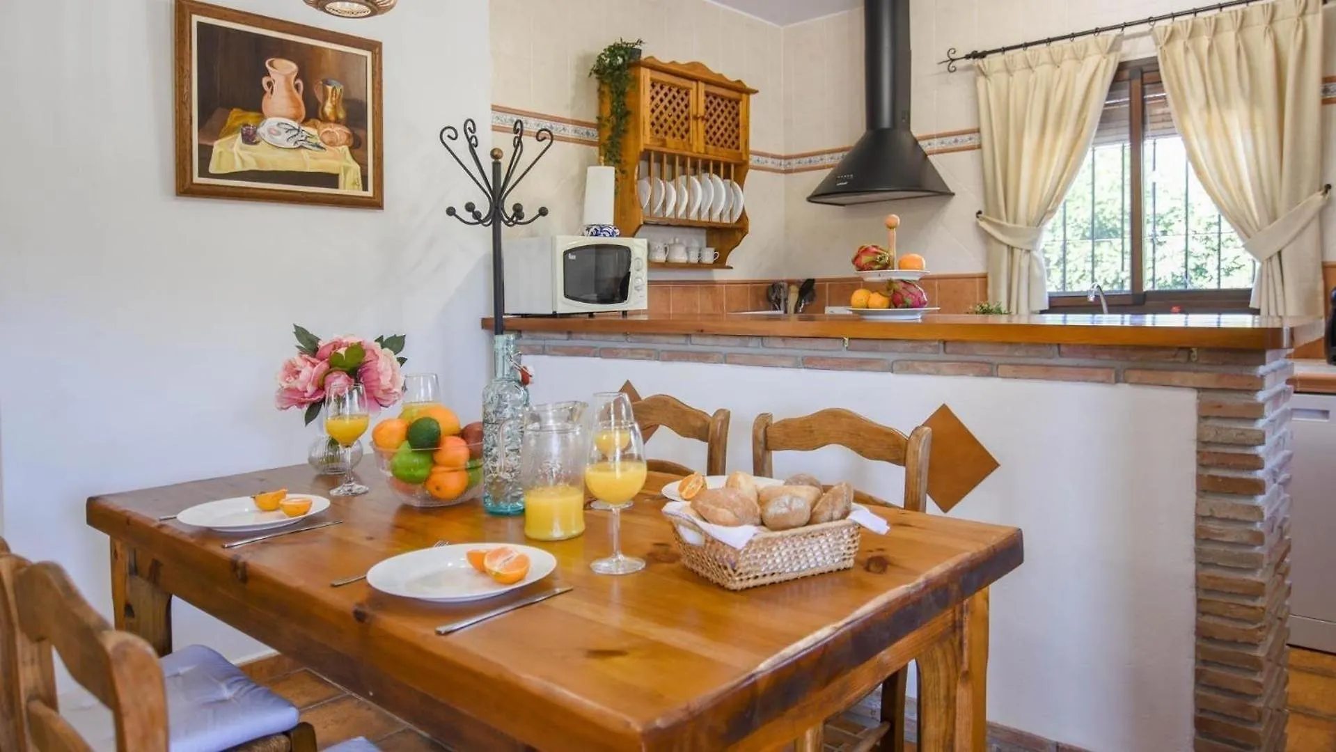 Ferienhaus Mit Privatpool Fuer 4 Personen Ca 90 Qm In Frigiliana, Andalusien Costa Del Sol Nerja