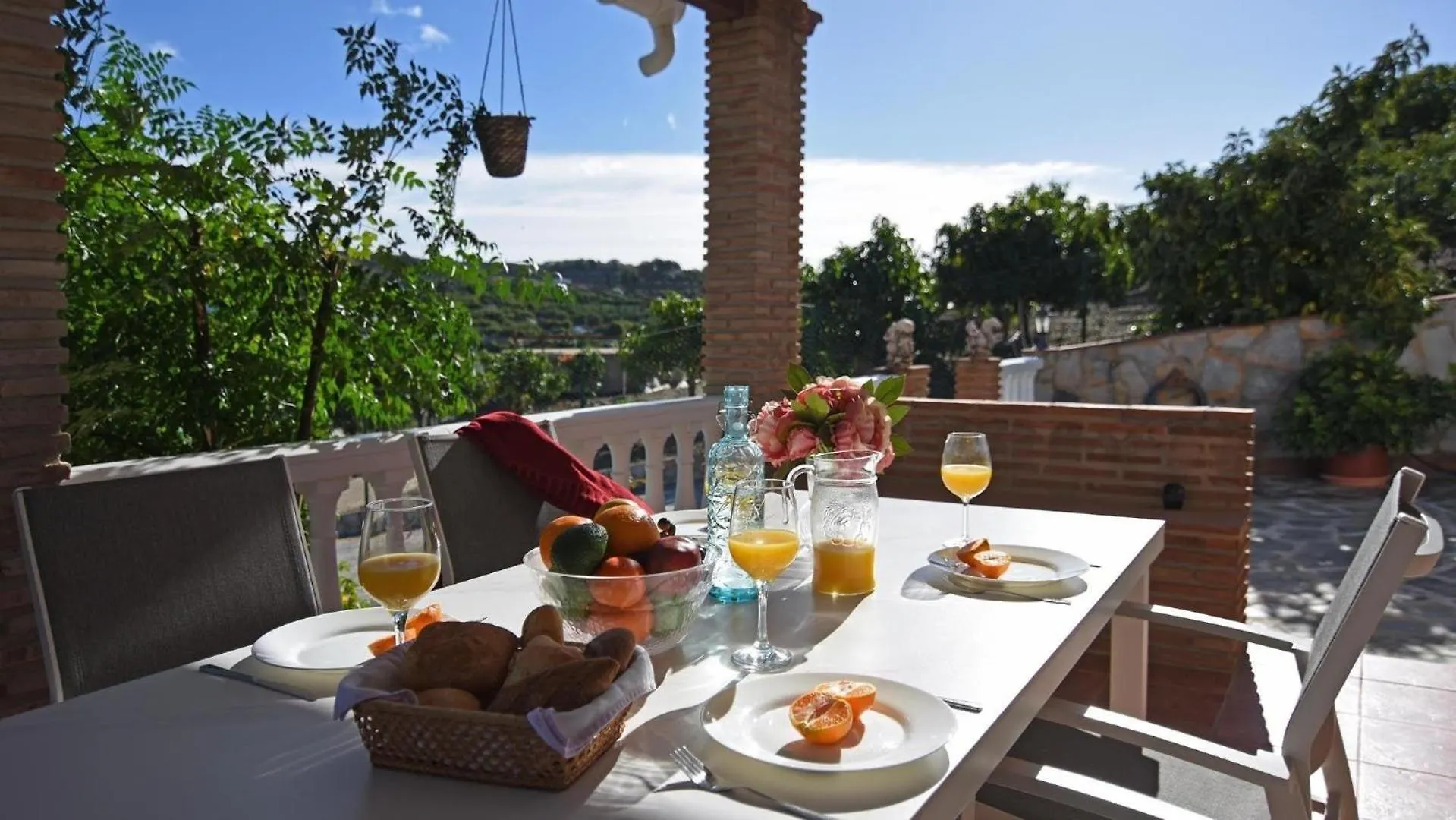 Ferienhaus Mit Privatpool Fuer 4 Personen Ca 90 Qm In Frigiliana, Andalusien Costa Del Sol Nerja