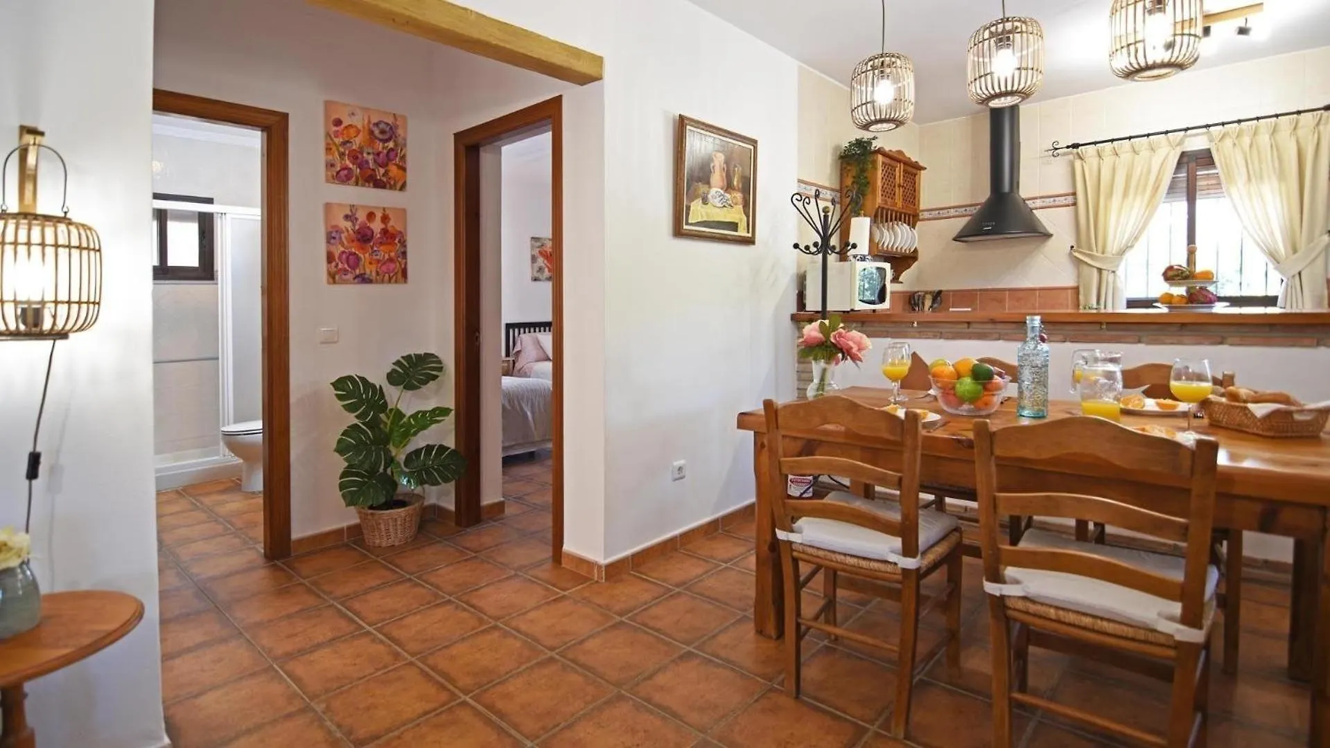Ferienhaus Mit Privatpool Fuer 4 Personen Ca 90 Qm In Frigiliana, Andalusien Costa Del Sol Nerja 0*,  Spain
