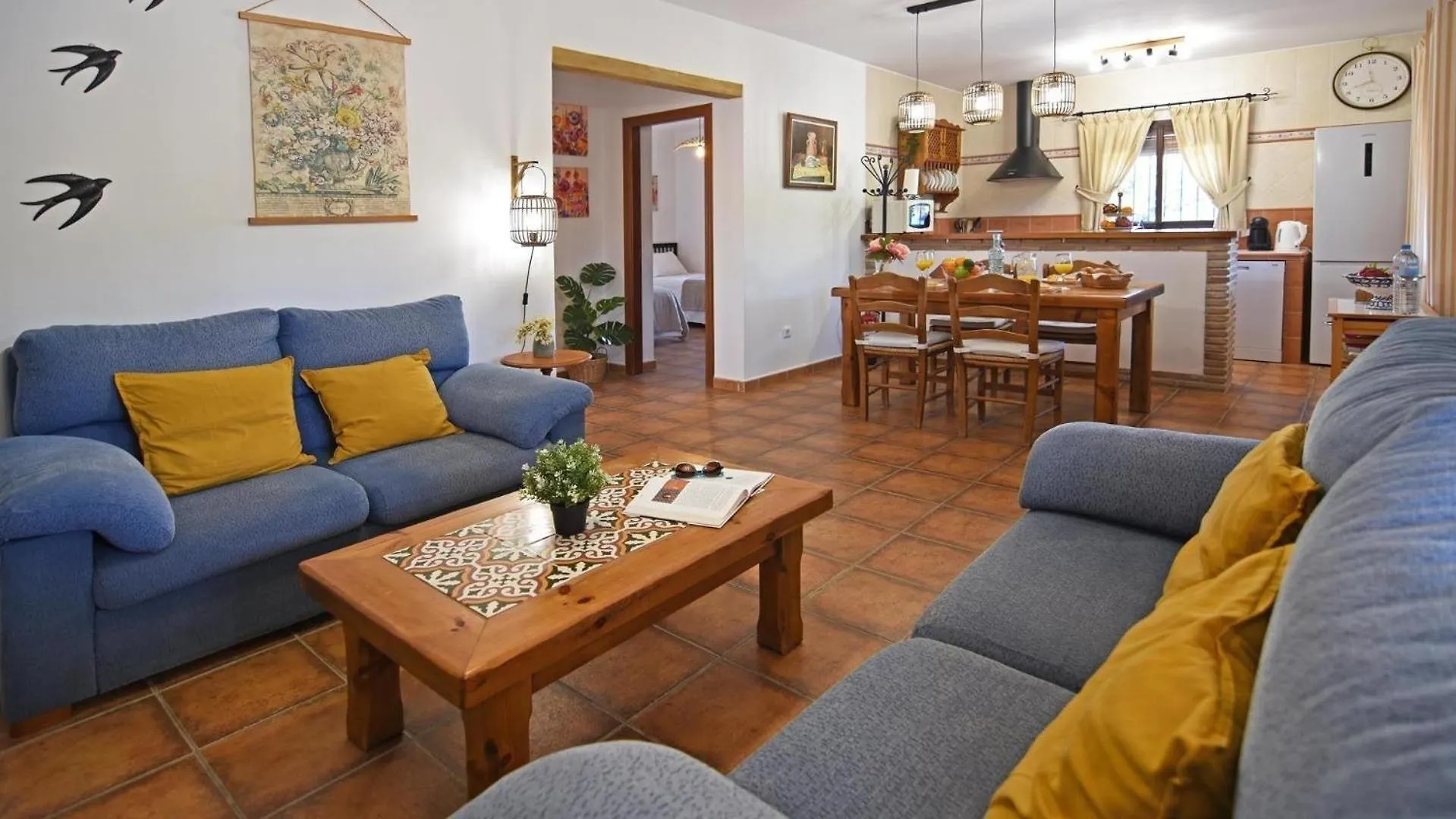Ferienhaus Mit Privatpool Fuer 4 Personen Ca 90 Qm In Frigiliana, Andalusien Costa Del Sol Nerja Holiday home